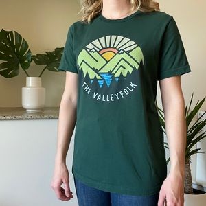 The Valleyfolk T-shirt